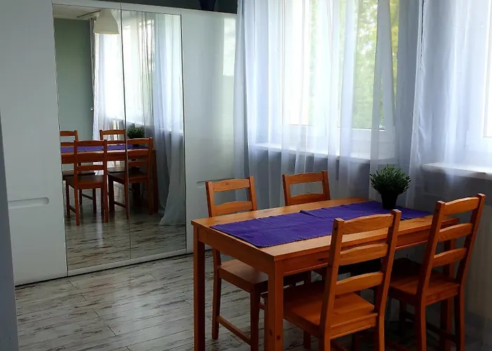 Apartament Na Raszynskiej