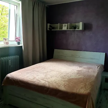 Apartament Na Raszynskiej Poznań Esterno foto