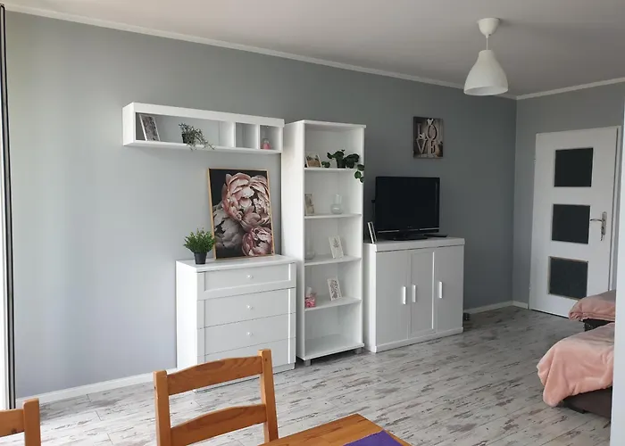 Apartament Na Raszynskiej